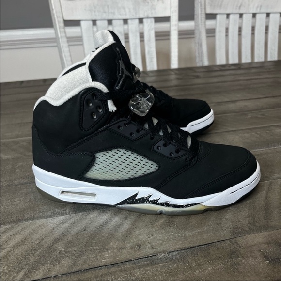 Jordan Other - Nike Air Jordan 5 Moonlight Oreo Sz 8